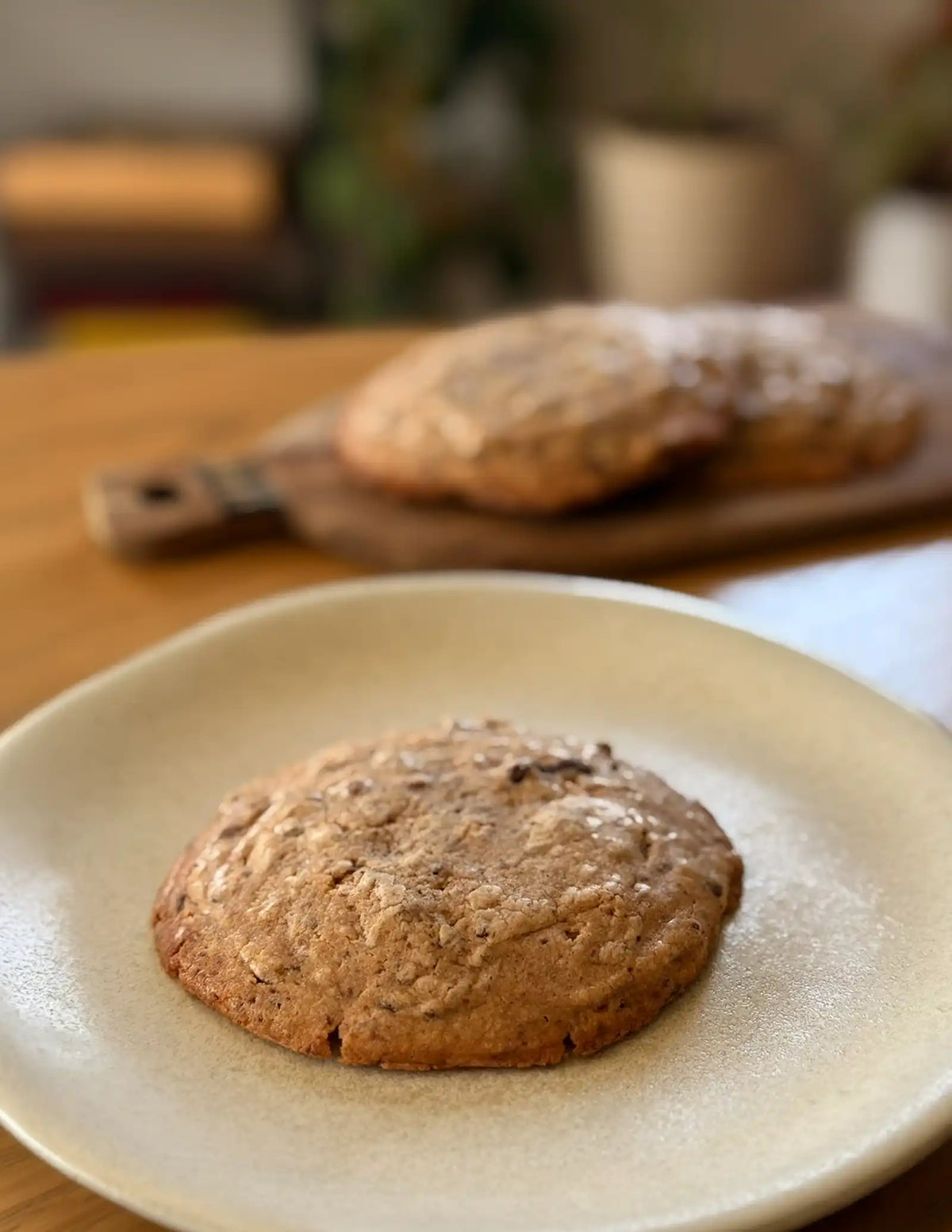 Milo Cookies