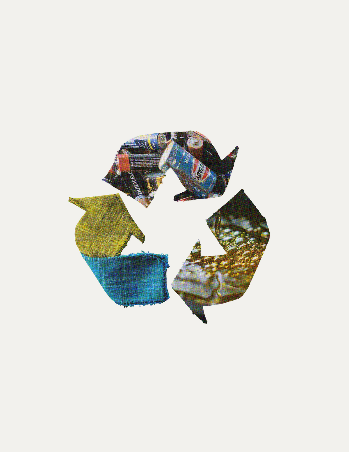 Beyond the Blue Bin