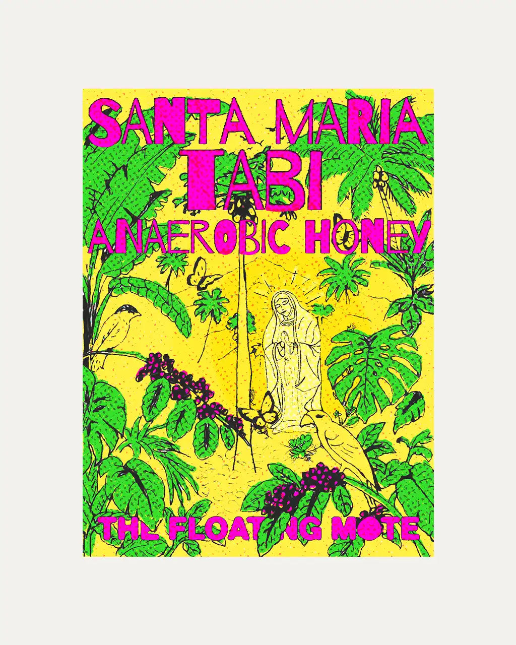 Santa Maria - Tabi [Anaerobic Honey]